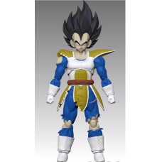 proorder BLACK HOLE Dragon Ball battle damage and normal version vegeta SHF Action Figure Toy Model (2figures)