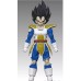 proorder BLACK HOLE Dragon Ball battle damage and normal version vegeta SHF Action Figure Toy Model (2figures)