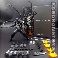 IN STOCK CTTOYS amazing yamaguchi agent Venom action figure