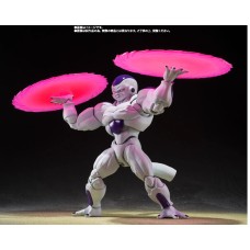 In Stock BANDAI SHF Dragon Ball Full Power Frieza Action Figure Toy Model