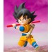 IN STOCK BANDAI SHF Dragon Ball MINI DAIMA Son Goku Kid Action Figure Toy Model