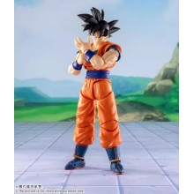 In Stock Dragon Ball Demoniacal Fit DF SHF Martialist Forever 3.0 Son Goku Action Figure Toy Model Gift