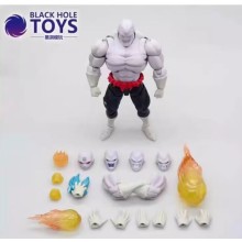 IN STOCK BLACK HOLE Grey Jiren action figure model toy