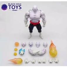 IN STOCK BLACK HOLE Grey Jiren action figure model toy