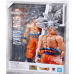 In Stock BANDAI SHF Key of Egoism Ultra Instinct Son Goku Dragon Ball Action Figure Toy Model