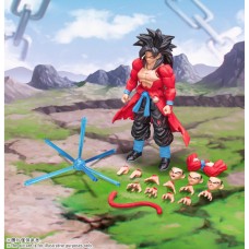 IN STOCK Demoniacal Fit untamed power time ranger ssj4 vegetto action figure toy