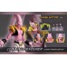 In Stock Tonsenarttoys Dragon Ball S.H.Figuarts SHF Cunning Devourer Majin Buu Custom Headsculpt Set