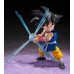 In Stock BANDAI SHF Kamekameha small child Son goku gt action figure toy