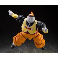 In Stock BANDAI SHF Android 19 Action Figure Toy Model Gift