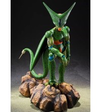 In Stock BANDAI SHF Dragon Ball Cell first form Action Figure Toy Model Gift