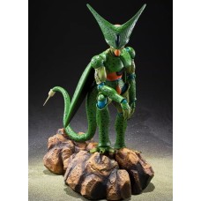 In Stock BANDAI SHF Dragon Ball Cell first form Action Figure Toy Model Gift