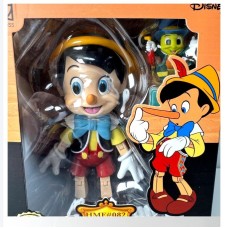 IN STOCK Herocross The Adventures of Pinocchio metal action figure toy