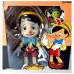 IN STOCK Herocross The Adventures of Pinocchio metal action figure toy