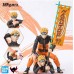 IN STOCK BANDAI SHF NARUTOP99 Naruto Uzumaki Anime Figure Toy PVC Model Collction