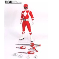 IN STOCK SOMEBODY Toys PR01 FIGUREborn Kyoryu Sentai Zyuranger Goushi Geki  1/9  action figure Model