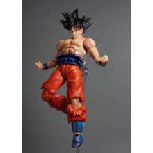 IN STOCK BLACK HOLE BLOOD DAMAGE Ultra Instinct GOKU action figure model toy