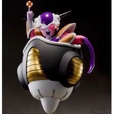 In Stock Dragon Ball Z BANDAI SHF frieza first form frieza pod Action Figure Toy Model