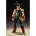 In Stock Dragon Ball Z BANDAI SHF Burdock Action Figure Toy Model