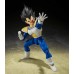 In Stock BANDAI SHF Dragon Ball Z 24000 power level vegeta Action Figure Toy Model Gift