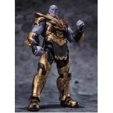 IN STOCK BANDAI SHF Avengers Endgame Infinity War Part II Thanos action figure toy model