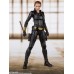 In Stock BANDAI SHF 2021 movie The Black Widow Action Figure Toy Model