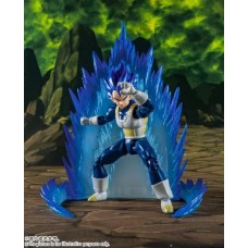 In Stock Demoniacal Fit SHF Dragon Ball Deep Blue Full Power Vegeta Anime Action Figure Toy Gift