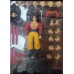 IN STOCK  Dragon Ball Black Hole SHF ssj4 Gokou Son Goku Action Figure Toy Model 3.0