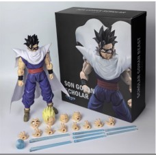 In Stock Cttoys Dragon Ball ssj scholar gohan beast Action Figure Toy Model