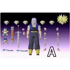 proorder Tonsenarttoys Dragon Ball super seiyan ssj2 future trunks action figure toy version A