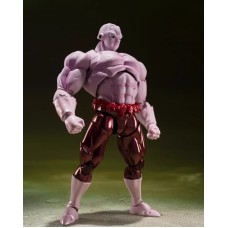 IN STOCK Black Hole Dragon Ball Super SHF Jiren SDCC color Action Figure Toy Model